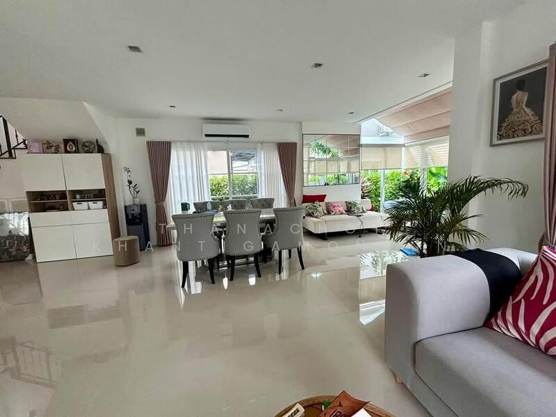 For Rent - Casa Grand Onnuch-Wongwhean, Bangkok