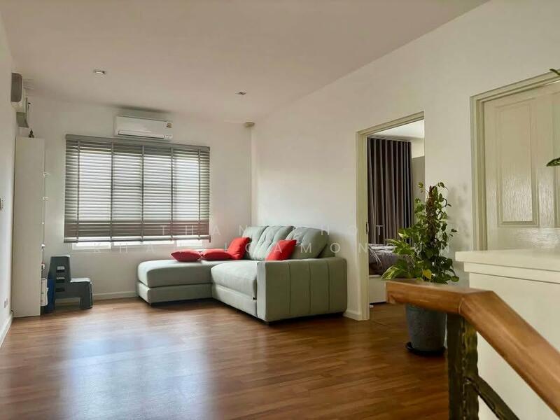 For Rent - Casa Grand Onnuch-Wongwhean, Bangkok