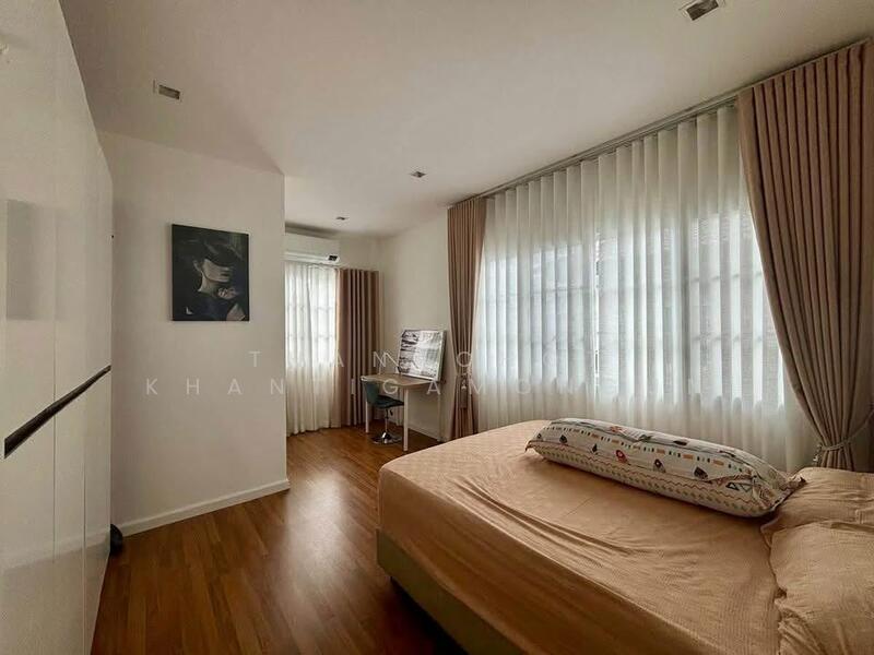 For Rent - Casa Grand Onnuch-Wongwhean, Bangkok