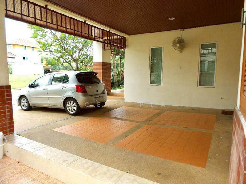 ให้เช่า - Single house for rent on Sukhumvit 105 (SPSAD3557), กรุงเทพ