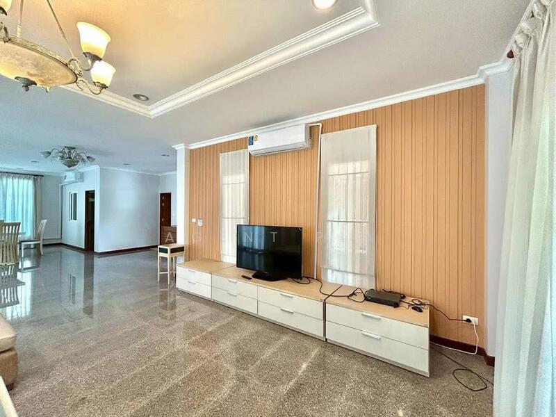 ให้เช่า - Single house for rent on Sukhumvit 105 (SPSAD3557), กรุงเทพ