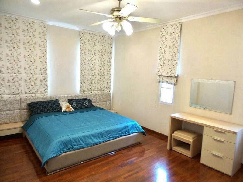 ให้เช่า - Single house for rent on Sukhumvit 105 (SPSAD3557), กรุงเทพ