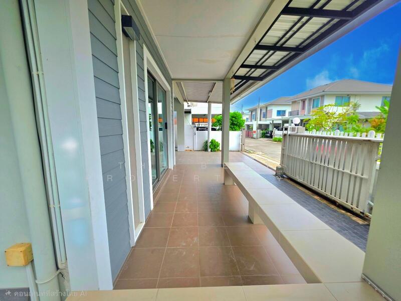 ขาย - ไลฟ์อินเดอะการ์เด้น สวนเสือศรีราชา (Life In The Garden Sriracha), ชลบุรี