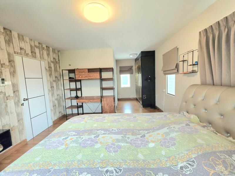 ขาย - ไลฟ์อินเดอะการ์เด้น สวนเสือศรีราชา (Life In The Garden Sriracha), ชลบุรี