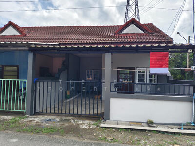 ขาย - ทาวน์เฮ้าส์บ้านโป่ง ราชบุรี, ราชบุรี