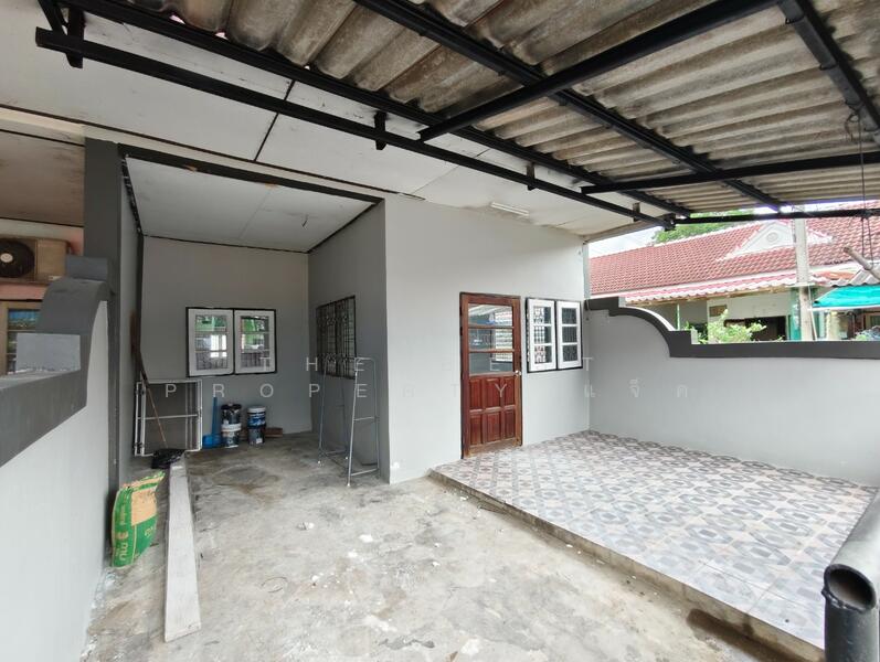 ขาย - ทาวน์เฮ้าส์บ้านโป่ง ราชบุรี, ราชบุรี