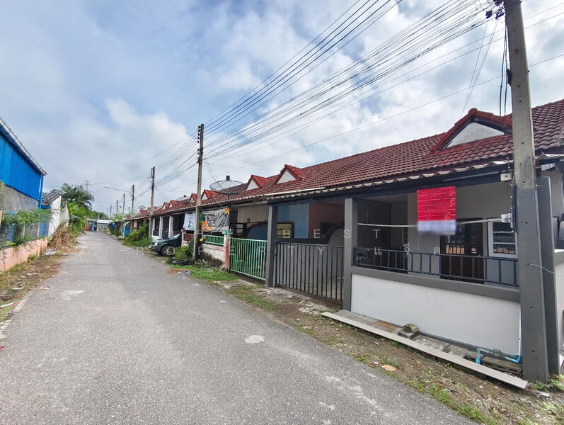 ขาย - ทาวน์เฮ้าส์บ้านโป่ง ราชบุรี, ราชบุรี