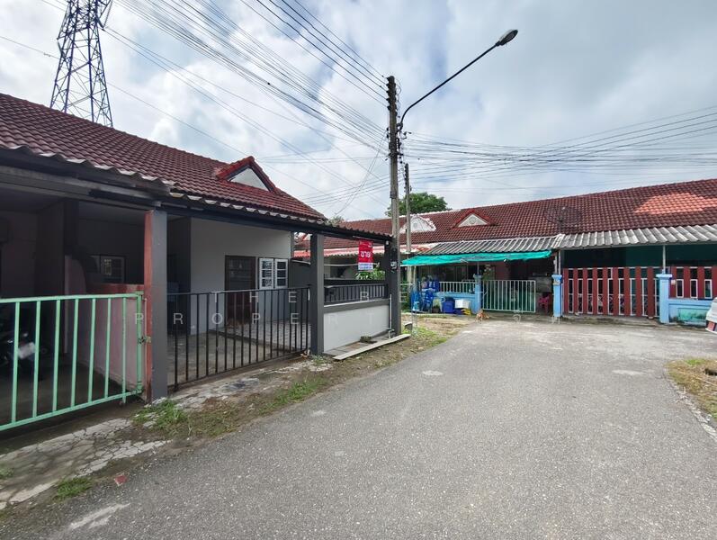 ขาย - ทาวน์เฮ้าส์บ้านโป่ง ราชบุรี, ราชบุรี