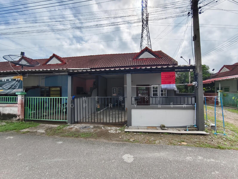 ขาย - ทาวน์เฮ้าส์บ้านโป่ง ราชบุรี, ราชบุรี
