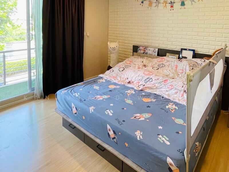 ขาย - Baan Klang Muang Kaset-Nawamin : บ้านกลางเมือง เกษตร-นวมินทร์, กรุงเทพ