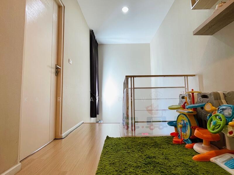 For Sale - Baan Klang Muang Kaset-Nawamin, Bangkok