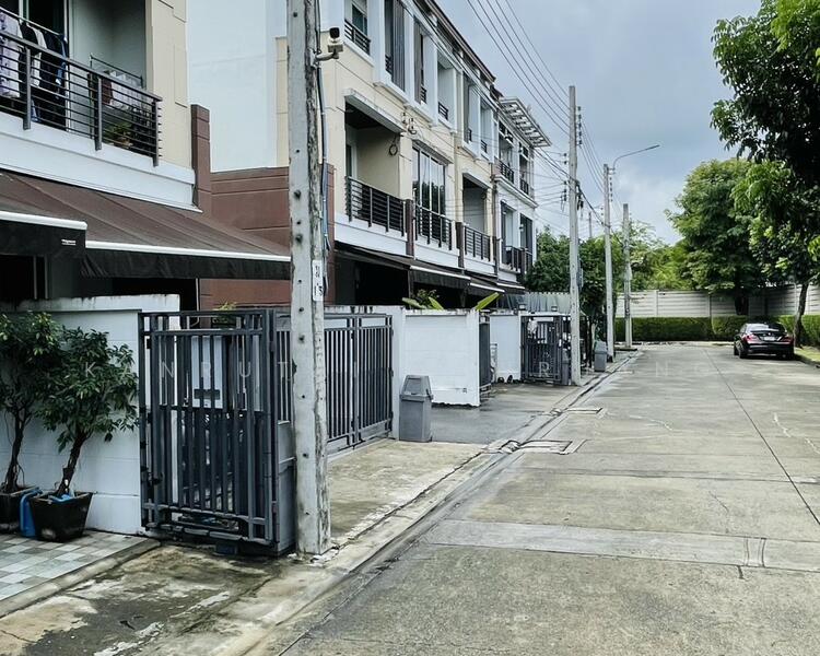 ขาย - Baan Klang Muang Kaset-Nawamin : บ้านกลางเมือง เกษตร-นวมินทร์, กรุงเทพ