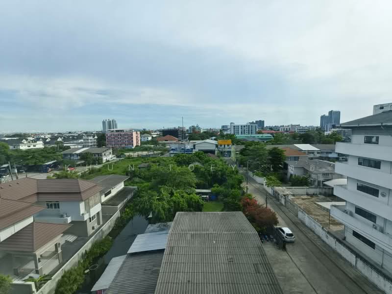 Attitude Bearing, Samut Prakan, Soi Bearing 14, Sukhumvit 107 Road, Samrong Nua, Muang Samut Prakarn, Samut Prakan, 1 Bedroom, 40 sqm, Condo For Rent, by Khun Toey เตย, 60237909 - DDproperty.com