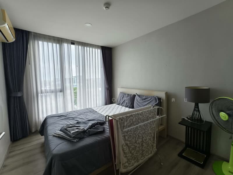 Attitude Bearing, Samut Prakan, Soi Bearing 14, Sukhumvit 107 Road, Samrong Nua, Muang Samut Prakarn, Samut Prakan, 1 Bedroom, 40 sqm, Condo For Rent, by Khun Toey เตย, 60237909 - DDproperty.com