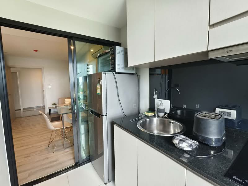 Attitude Bearing, Samut Prakan, Soi Bearing 14, Sukhumvit 107 Road, Samrong Nua, Muang Samut Prakarn, Samut Prakan, 1 Bedroom, 40 sqm, Condo For Rent, by Khun Toey เตย, 60237909 - DDproperty.com