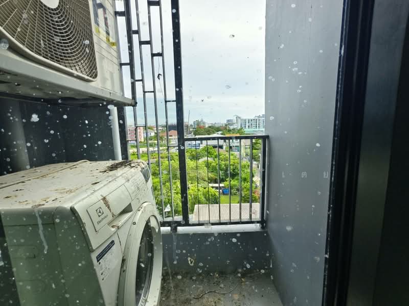 Attitude Bearing, Samut Prakan, Soi Bearing 14, Sukhumvit 107 Road, Samrong Nua, Muang Samut Prakarn, Samut Prakan, 1 Bedroom, 40 sqm, Condo For Rent, by Khun Toey เตย, 60237909 - DDproperty.com