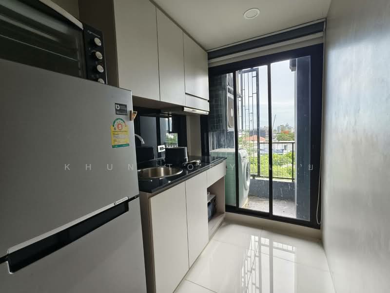 Attitude Bearing, Samut Prakan, Soi Bearing 14, Sukhumvit 107 Road, Samrong Nua, Muang Samut Prakarn, Samut Prakan, 1 Bedroom, 40 sqm, Condo For Rent, by Khun Toey เตย, 60237909 - DDproperty.com