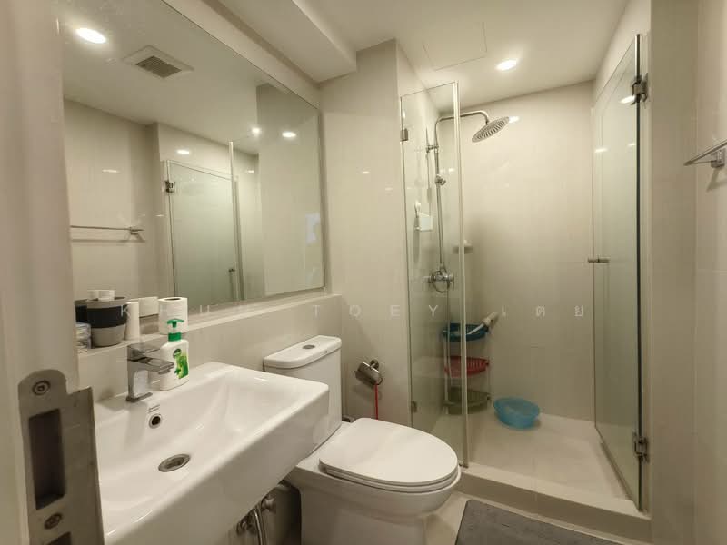 Attitude Bearing, Samut Prakan, Soi Bearing 14, Sukhumvit 107 Road, Samrong Nua, Muang Samut Prakarn, Samut Prakan, 1 Bedroom, 40 sqm, Condo For Rent, by Khun Toey เตย, 60237909 - DDproperty.com