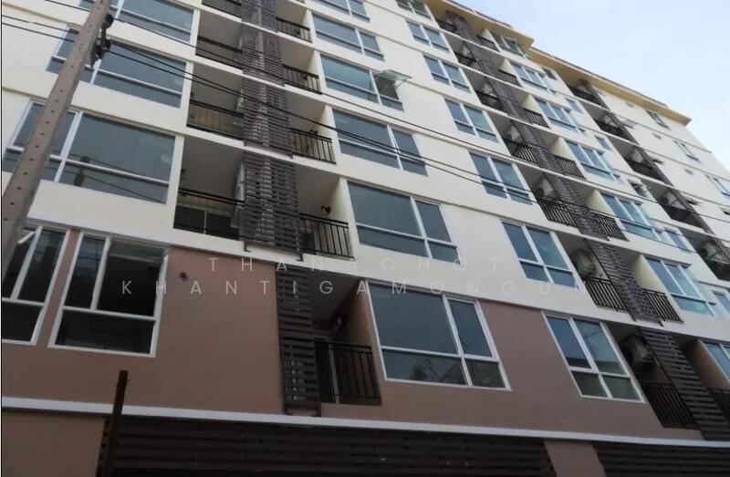 ให้เช่า - Zenith Place @ Sukhumvit 71/1 : ซีณิธ เพลส แอท สุขุมวิท 71/1, กรุงเทพ