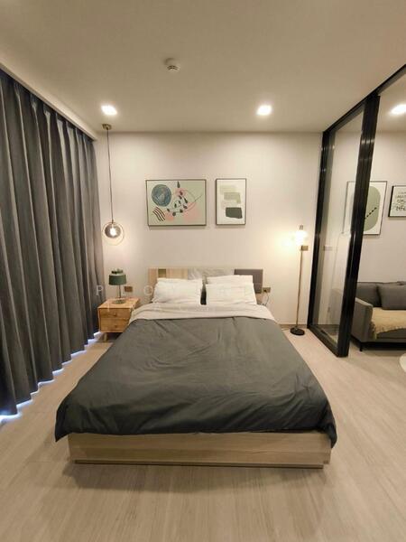 One9Five Asoke-Rama 9, Bangkok, 195 Soi Rama 9 Soi 5, Huai Khwang, Huai Khwang, Bangkok, 1 Bedroom, 36 sqm, Condo For Rent, by Hathairat Rookphan , 60237934 - DDproperty.com