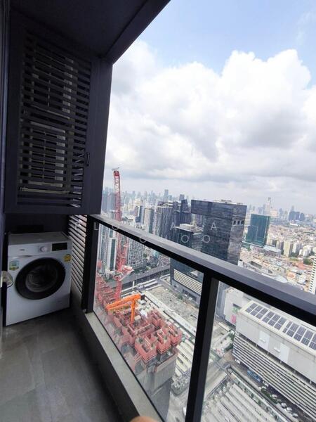 One9Five Asoke-Rama 9, Bangkok, 195 Soi Rama 9 Soi 5, Huai Khwang, Huai Khwang, Bangkok, 1 Bedroom, 36 sqm, Condo For Rent, by Hathairat Rookphan , 60237934 - DDproperty.com