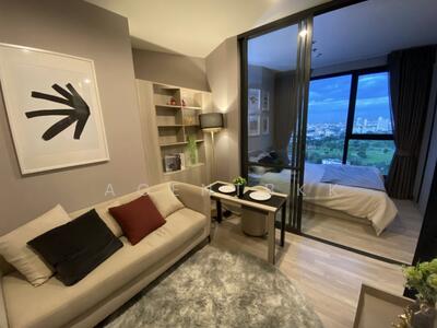 For Rent - IDEO Mobi Sukhumvit Eastpoint, Bangkok