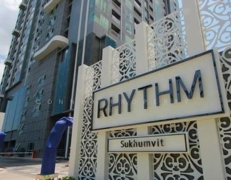 Rhythm Sukhumvit 44/1 : ริธึ่ม สุขุมวิท 44/1, กรุงเทพ, ถนนสุขุมวิท แขวงพระโขนง เขตคลองเตย กรุงเทพมหานคร, พระโขนง, คลองเตย, กรุงเทพ, 35 ตร.ม., คอนโด ขาย, โดย Connex Property, 60237966 - DDproperty.com