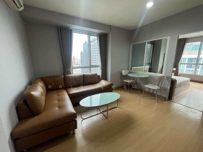 For Rent - Life @ Ratchada-Huai Khwang, Bangkok