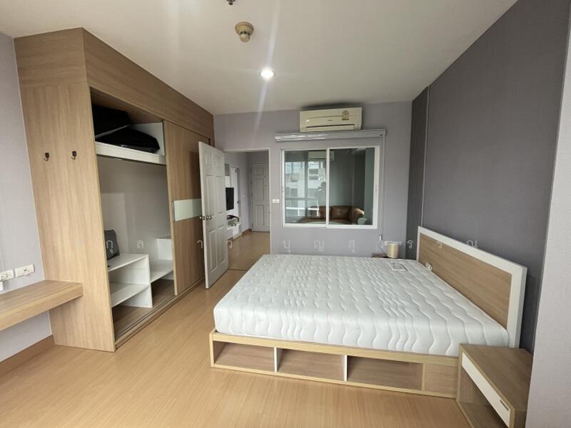 For Rent - Life @ Ratchada-Huai Khwang, Bangkok