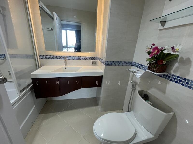 For Rent - Life @ Ratchada-Huai Khwang, Bangkok