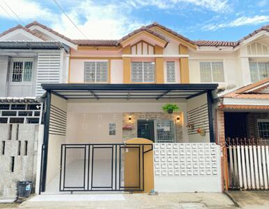 ขาย - หมู่บ้านพฤกษา56 สุขสวัสดิ์-วงแหวน, สมุทรปราการ