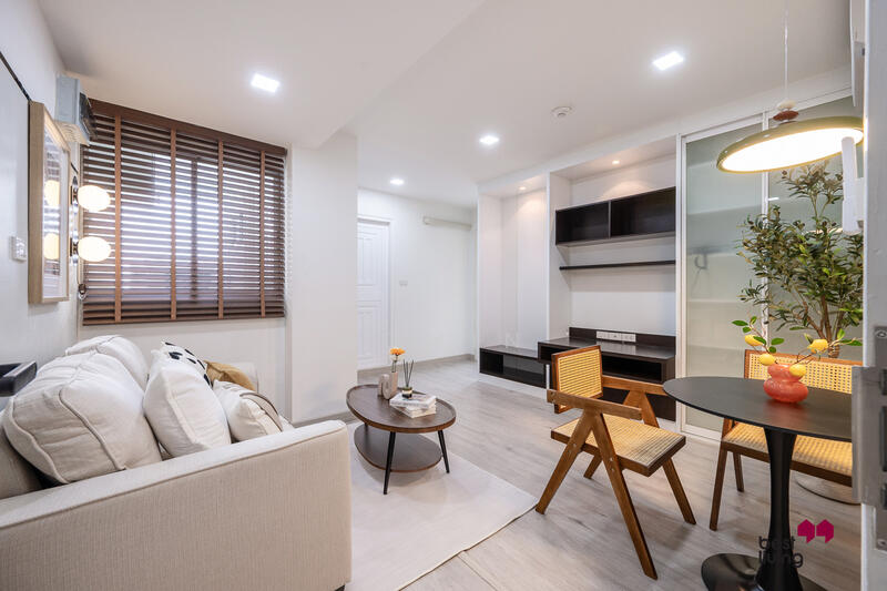 ขาย - Parkview Viphavadi : พาร์ควิว วิภาวดี, กรุงเทพ