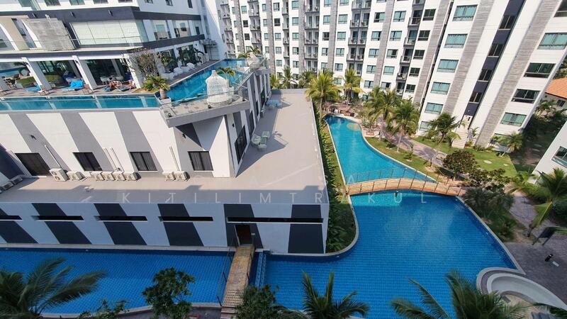 For Sale - Arcadia Beach Resort, Chon Buri (Pattaya)
