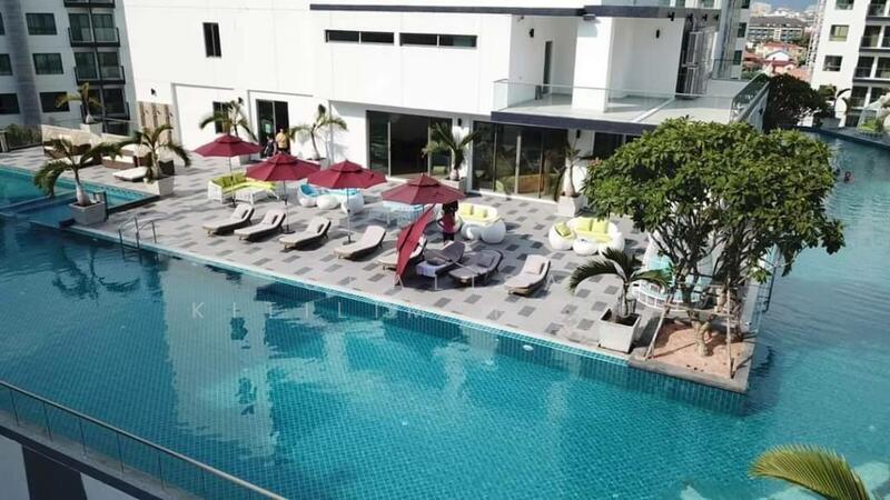 For Sale - Arcadia Beach Resort, Chon Buri (Pattaya)