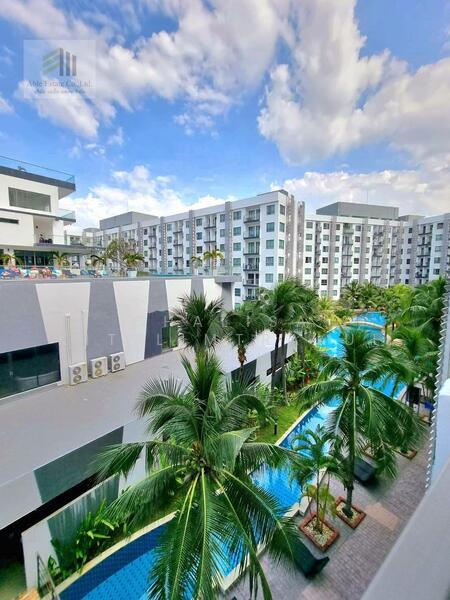 For Sale - Arcadia Beach Resort, Chon Buri