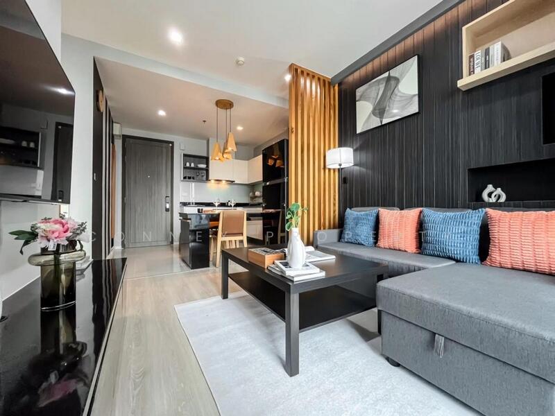 For Rent - Quinn Ratchada 17, Bangkok