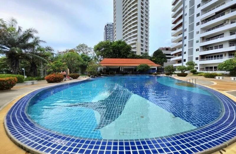 For Rent - View Talay 3 Condominium Pratumnak, Chon Buri