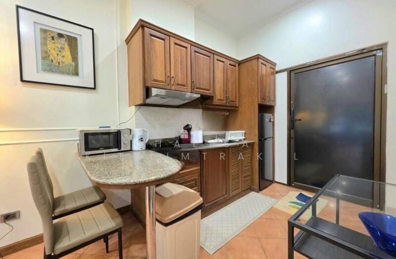 For Rent - View Talay 3 Condominium Pratumnak, Chon Buri