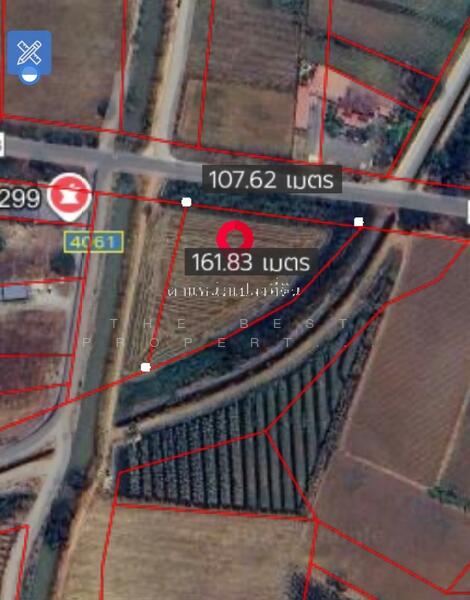 ขาย - ที่ดินสองพี่น้อง สุพรรณบุรี, สุพรรณบุรี