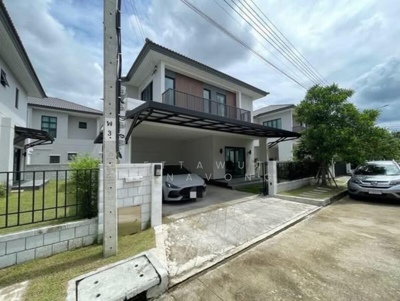 For Sale - Centro Onnut-Suvarnabhumi, Samut Prakan