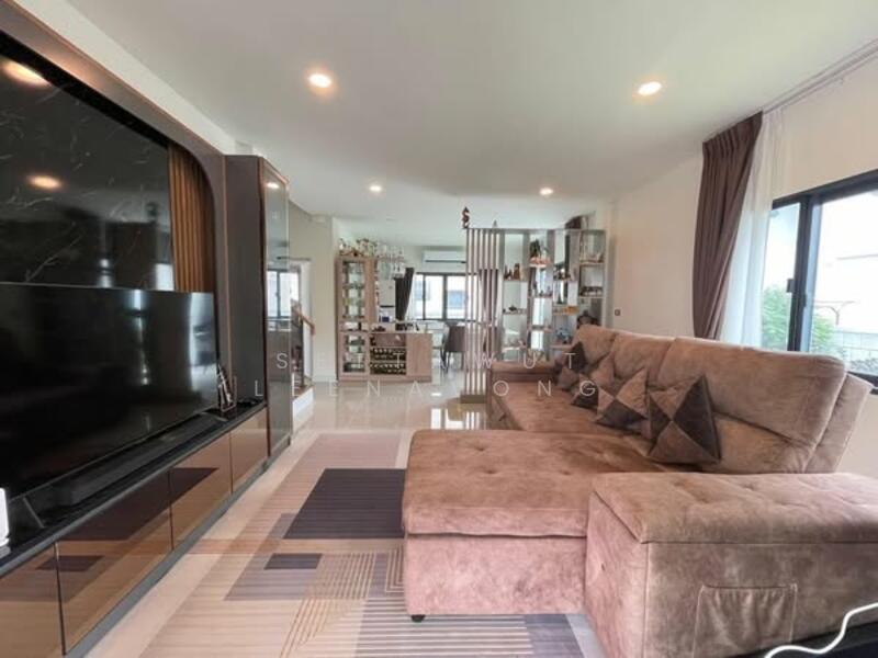 For Sale - Centro Onnut-Suvarnabhumi, Samut Prakan