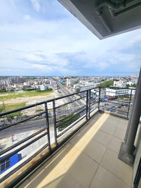 ให้เช่า - Plus Condo Hatyai 2 : พลัส คอนโด หาดใหญ่ 2, สงขลา