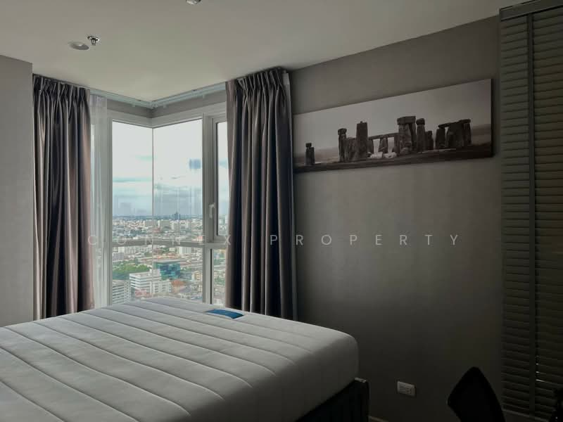 XT Huaikhwang, Bangkok, 244 Ratchadaphisek Road, Huai Khwang, Bangkok, 2 Bedrooms, 54 sqm, Condo For Sale, by Connex Property, 60238043 - DDproperty.com