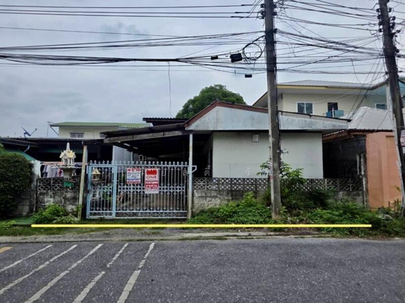 ขาย - ขาย ที่ดินเปล่า ซอยสายไหม 6 แยก 6 กทม. เข้าซอยเพียง 550 เมตรเท่านั้น, กรุงเทพ