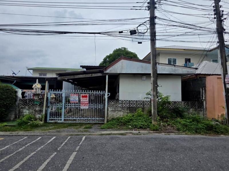 ขาย - ขาย ที่ดินเปล่า ซอยสายไหม 6 แยก 6 กทม. เข้าซอยเพียง 550 เมตรเท่านั้น, กรุงเทพ