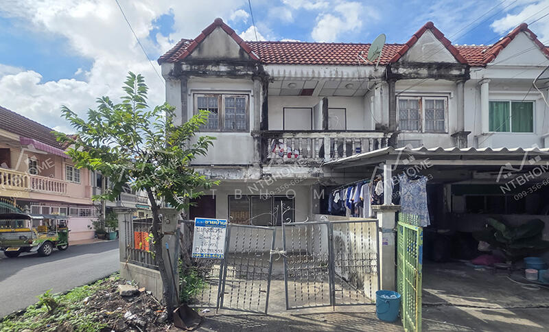 For Sale - Por. Pasuk Nives, Nonthaburi