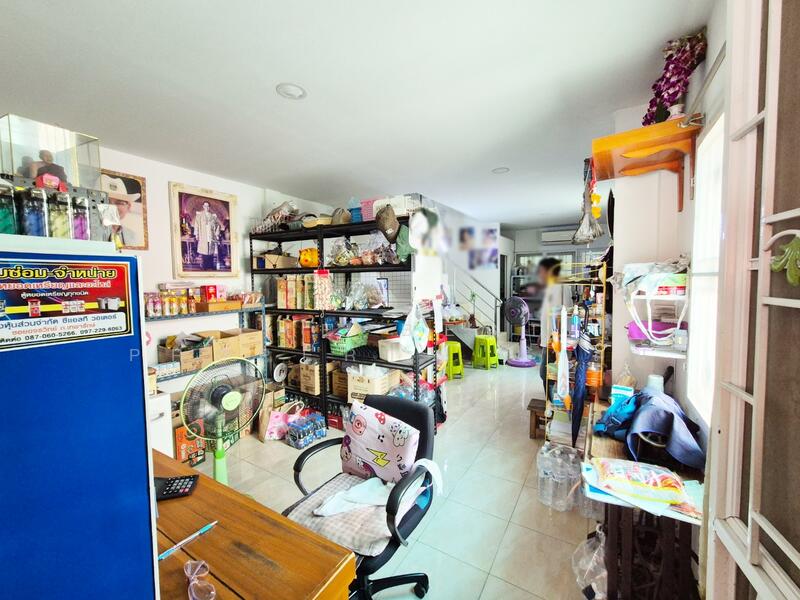 ขาย - เฟื่องฟ้าวิลล่า17 เฟส1 แพรกษา, สมุทรปราการ