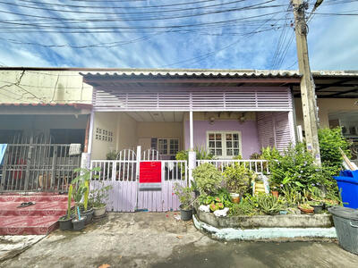 ขาย - หมู่บ้านอัมพรเพลส2 สุขาภิบาล5, กรุงเทพ