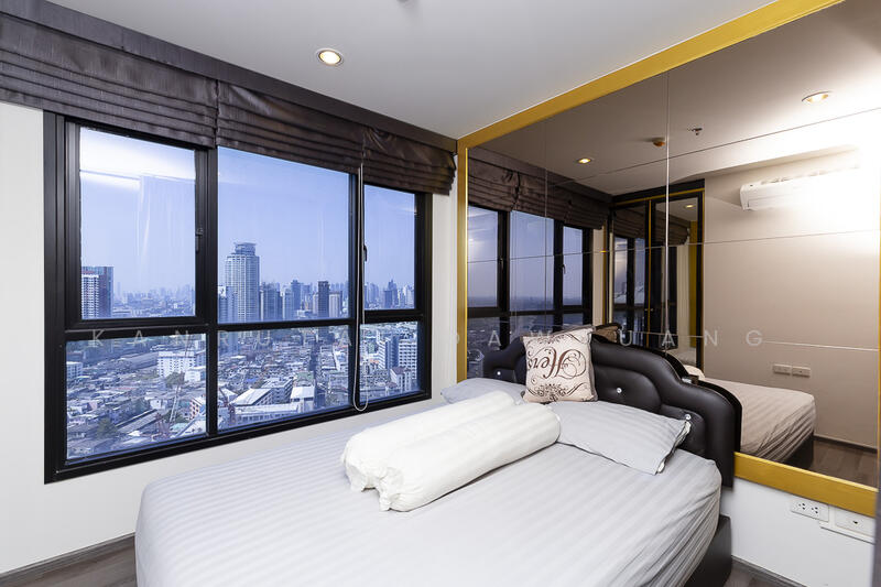 ขาย - The Base Park West Sukhumvit 77 : เดอะ เบส พาร์ค เวสต์ สุขุมวิท 77, กรุงเทพ