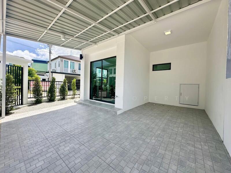 For Rent - 9R0724 This house for rent 3 bedroom 2 bathroom 45,000/month at wichit have fully furnished, Phuket